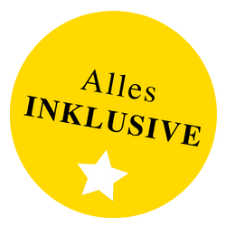 Genial Zeichnen - Kreativurlaub - Malferien - Badge Alles Inklusive - Zeichenkurs von Maja Oschmann - copyright Maja Oschmann