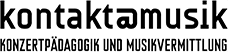 Genial Zeichnen - Maja Oschmann - Zusammenarbeit mit Kontakt @ Musik - Logo