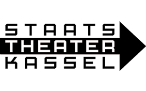 Genial Zeichnen - Maja Oschmann - Zusammenarbeit mit Staatstheater Kassel - Logo